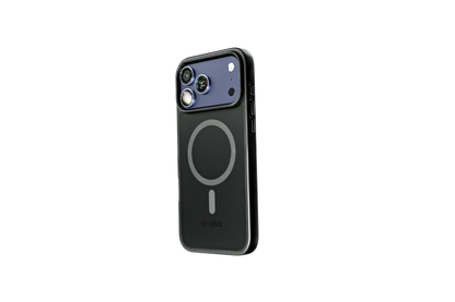 Groove MagSafe Phone Case - Black