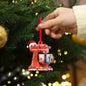 Cheapark Halloween Pumpkin Lantern Ornaments - Festive Light-Up Decor For Indoor And Outdoor, Holiday Tabletop Display